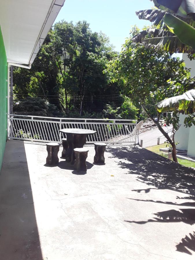 Casa aconchegante em estilo rústico Piratuba Exterior foto